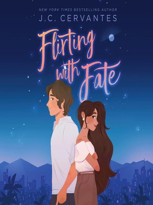 cover image of Flirting with Fate
